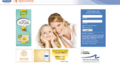 Desktop Screenshot of kwizdaonline.at